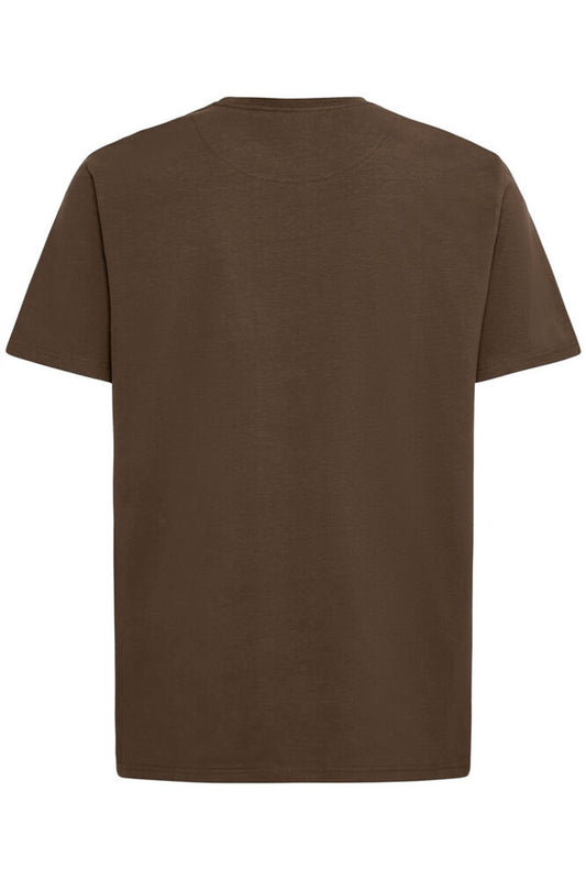 FQ1924 T Shirt COFFEE