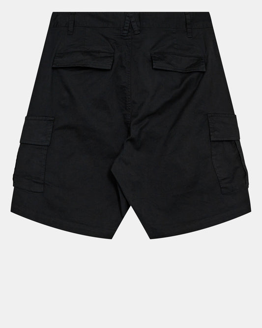 ANERKJENDT Cargo Shorts Black