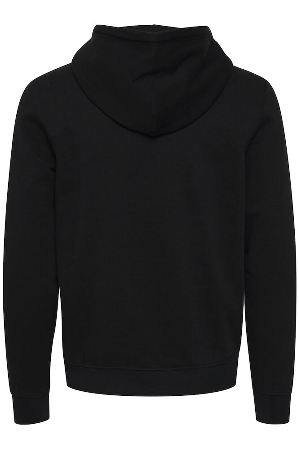 CASUAL FRIDAY Essential Hoodie BLACK