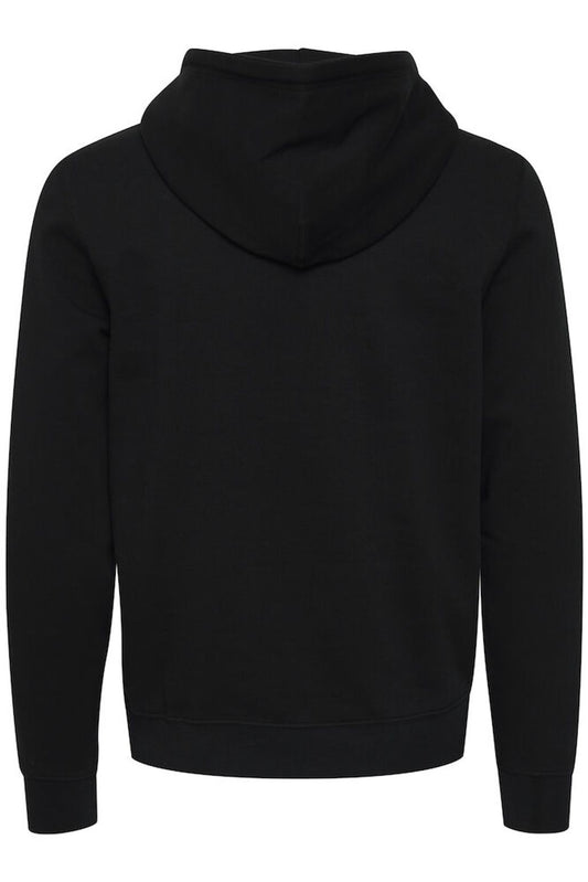 Casual Friday Essential Black Hoodie