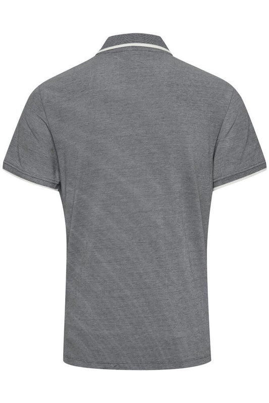 CASUAL FRIDAY Charcoal Polo Shirt