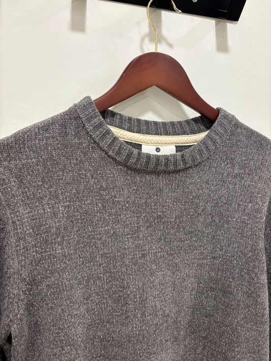 ANERKJENDT Askune Knit GRANITE GRAY