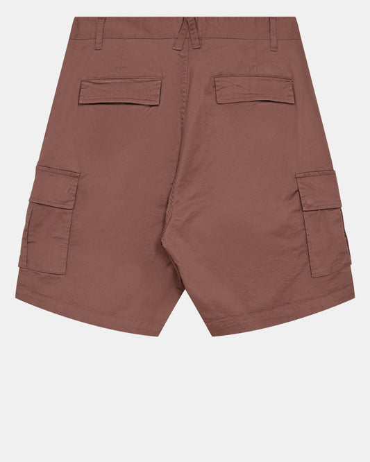 ANERKJENDT Cargo Shorts Cognac