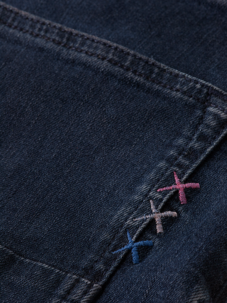 SCOTCH AND SODA Ralston Dark Denim Jean