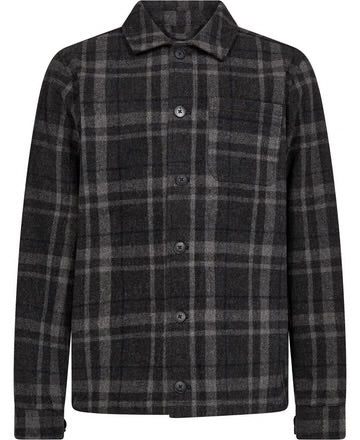 CASUAL FRIDAY CHECK OVERSHIRT