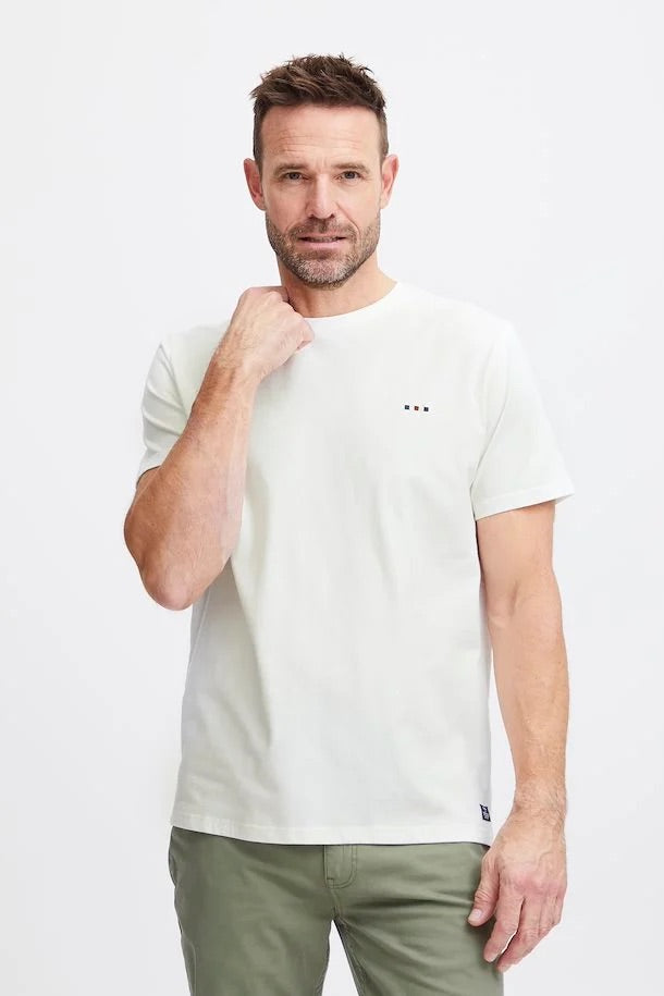 FQ1924 T Shirt WHITE