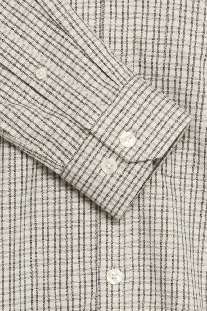 CASUAL FRIDAY Checked Shirt