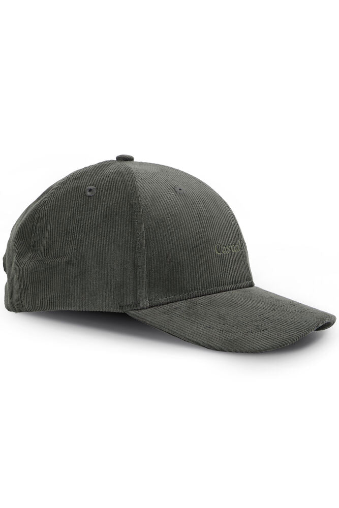 Casual Green Cord Baseball Hat