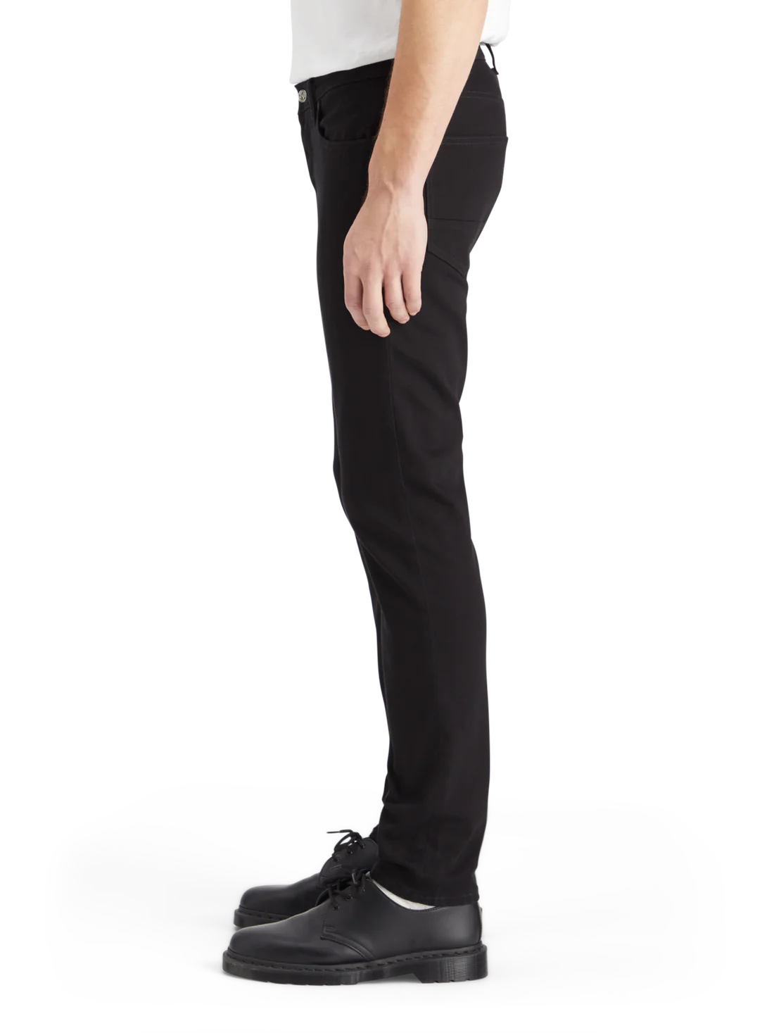 SCOTCH AND SODA RALSTON BLACK JEANS