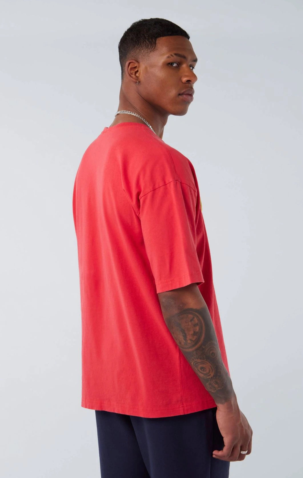 CHAMPION T Shirt Red