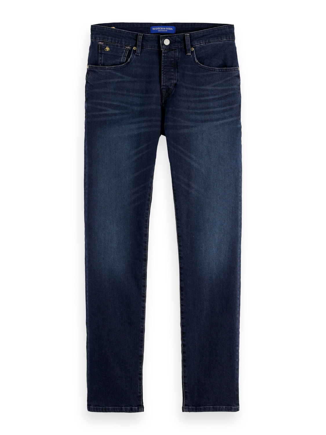 SCOTCH AND SODA Ralston Dark Denim Jean