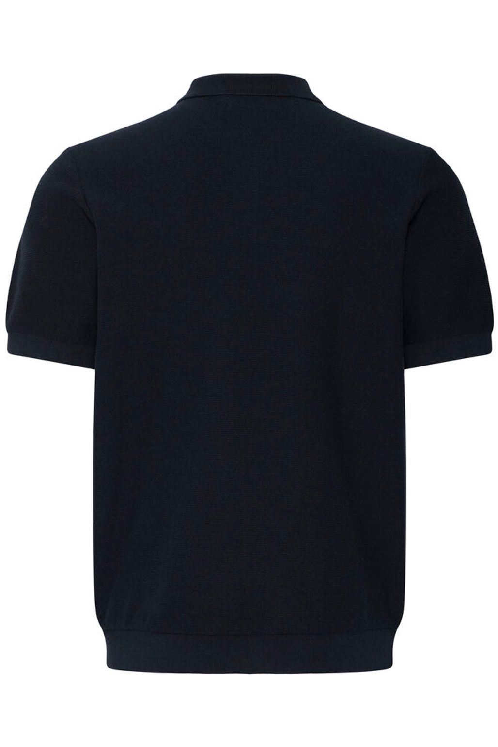 CASUAL FRIDAY Midnight Navy Relax Fit Polo