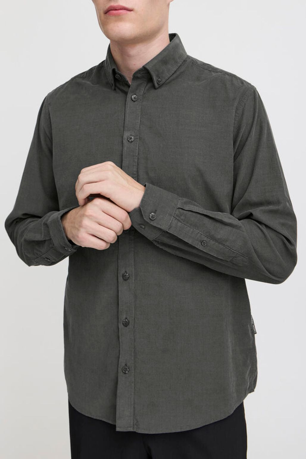 CASUAL FRIDAY Baby Cord GREEN