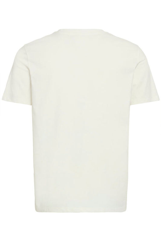 CASUAL FRIDAY White Badge T-Shirt