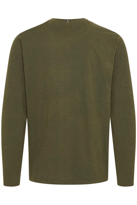 FQ1924 Long Sleeve T Shirt GREEN