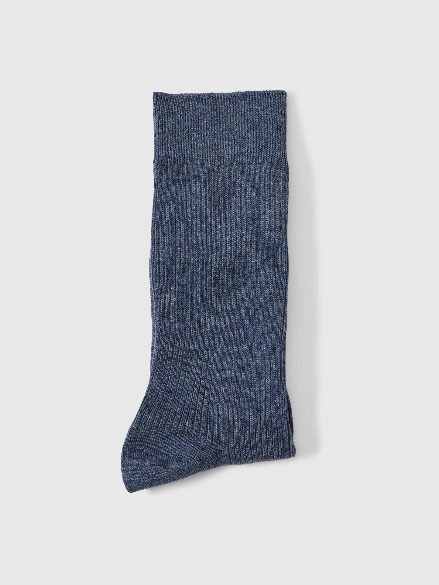 SELECTED HOMME 1PK Mens Blue Socks