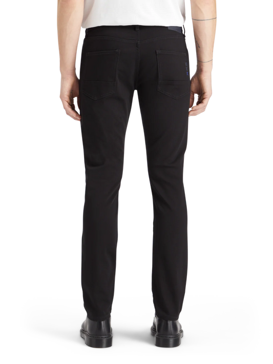 SCOTCH AND SODA RALSTON BLACK JEANS