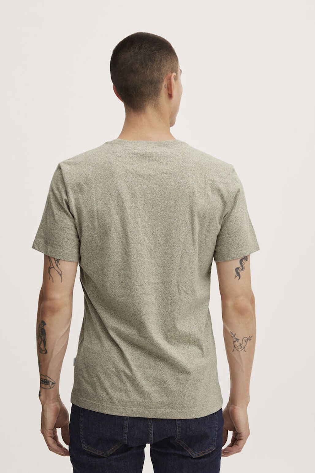 CASUAL FRIDAY Thor T Shirt SAND
