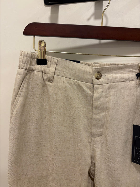 FQ Linen Shorts