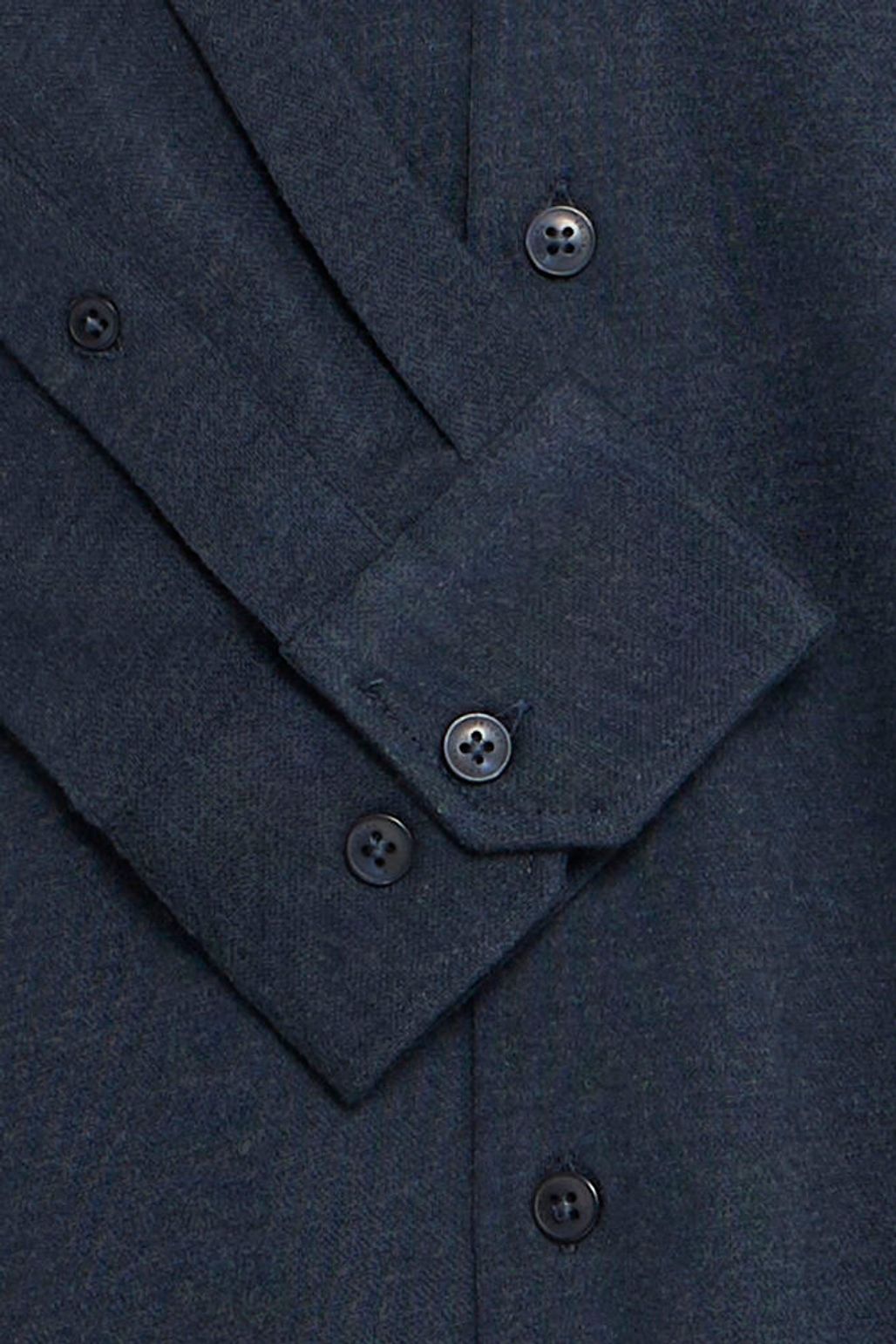 CASUAL FRIDAY Arkan Shirt NAVY