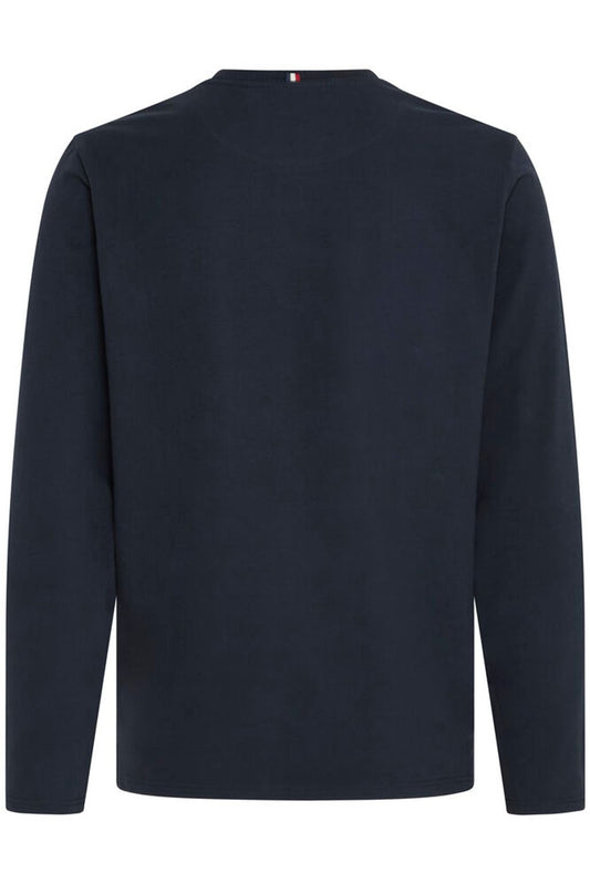 FQ1924 Henley Long Sleeve T Shirt