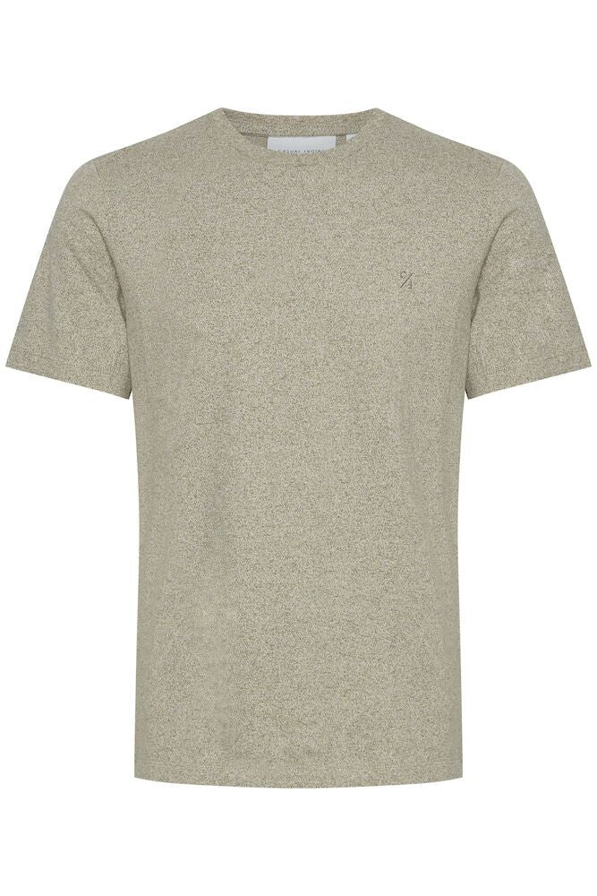 CASUAL FRIDAY Thor T Shirt SAND