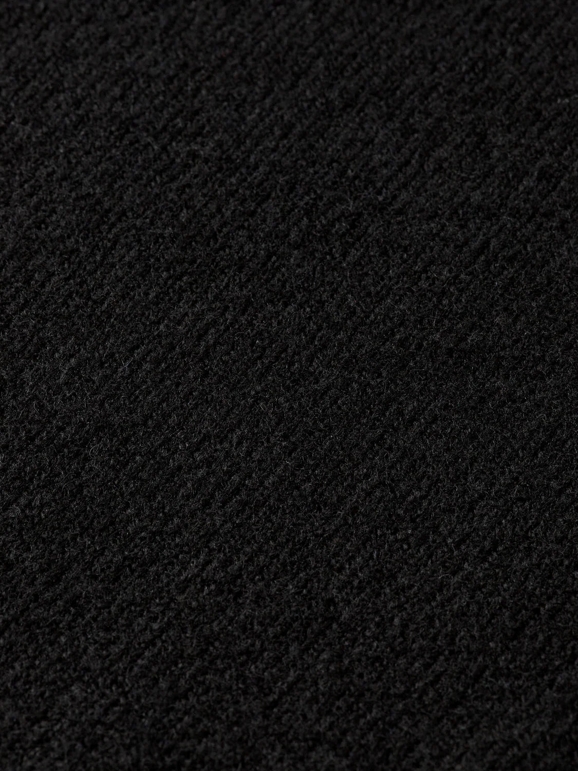 SCOTCH AND SODA Soft Knit Sweater BLACK