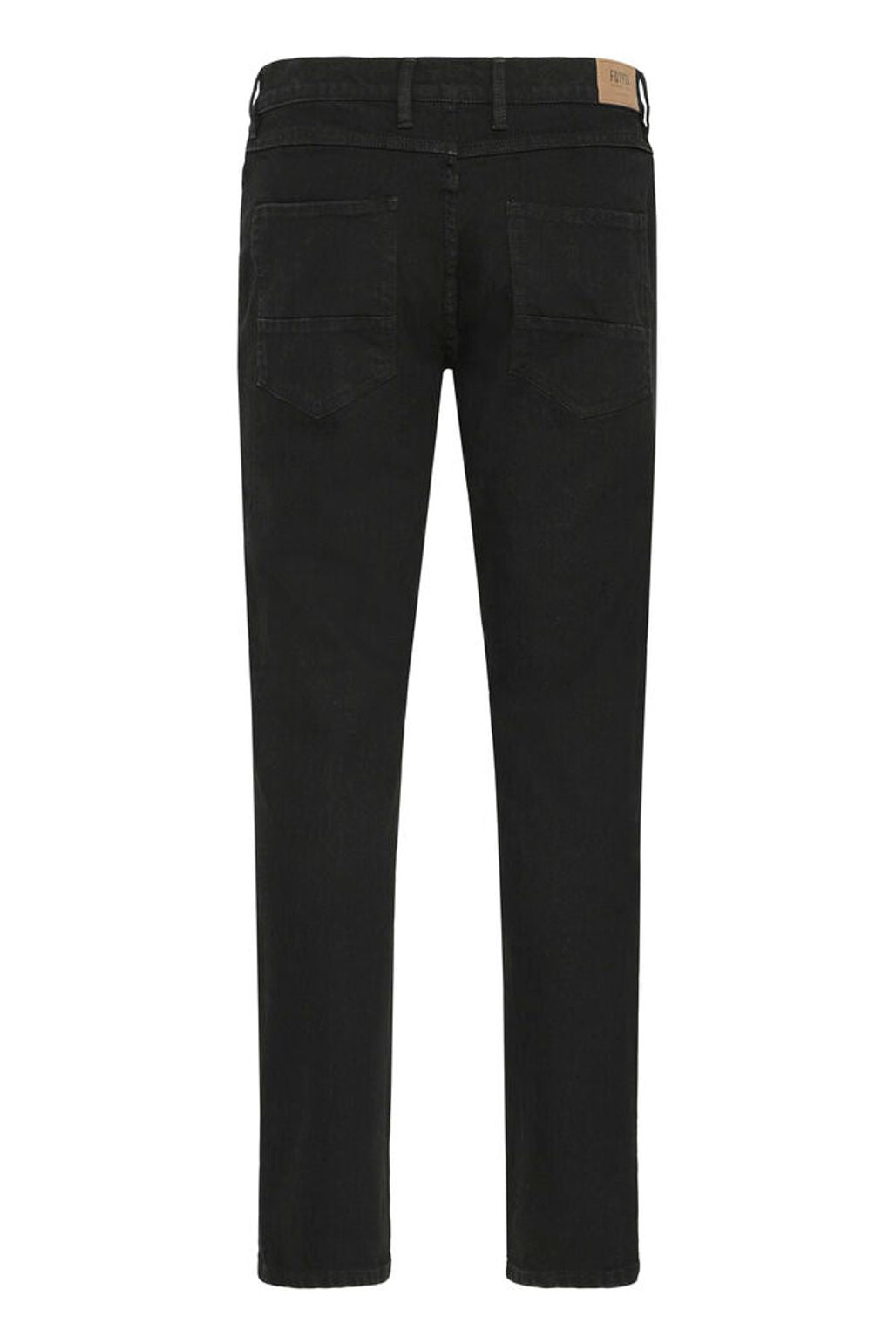 FQ1924 BLACK Regular Fit Jeans