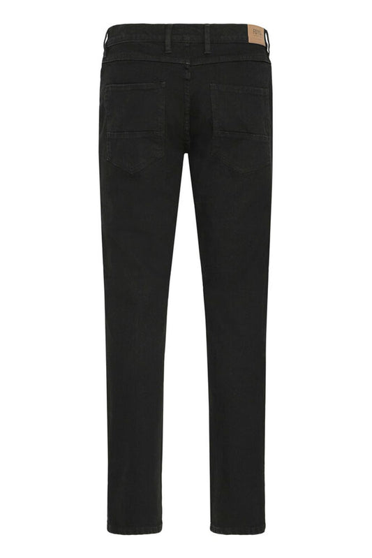 FQ1924 BLACK Regular Fit Jeans