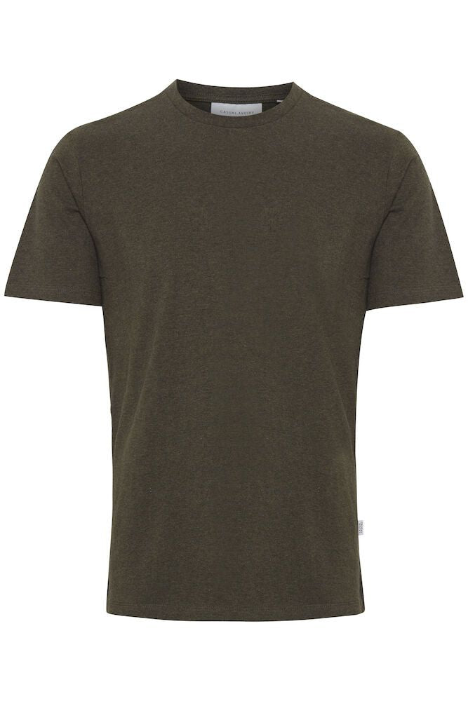 CASUAL FRIDAY Green Thor T Shirt