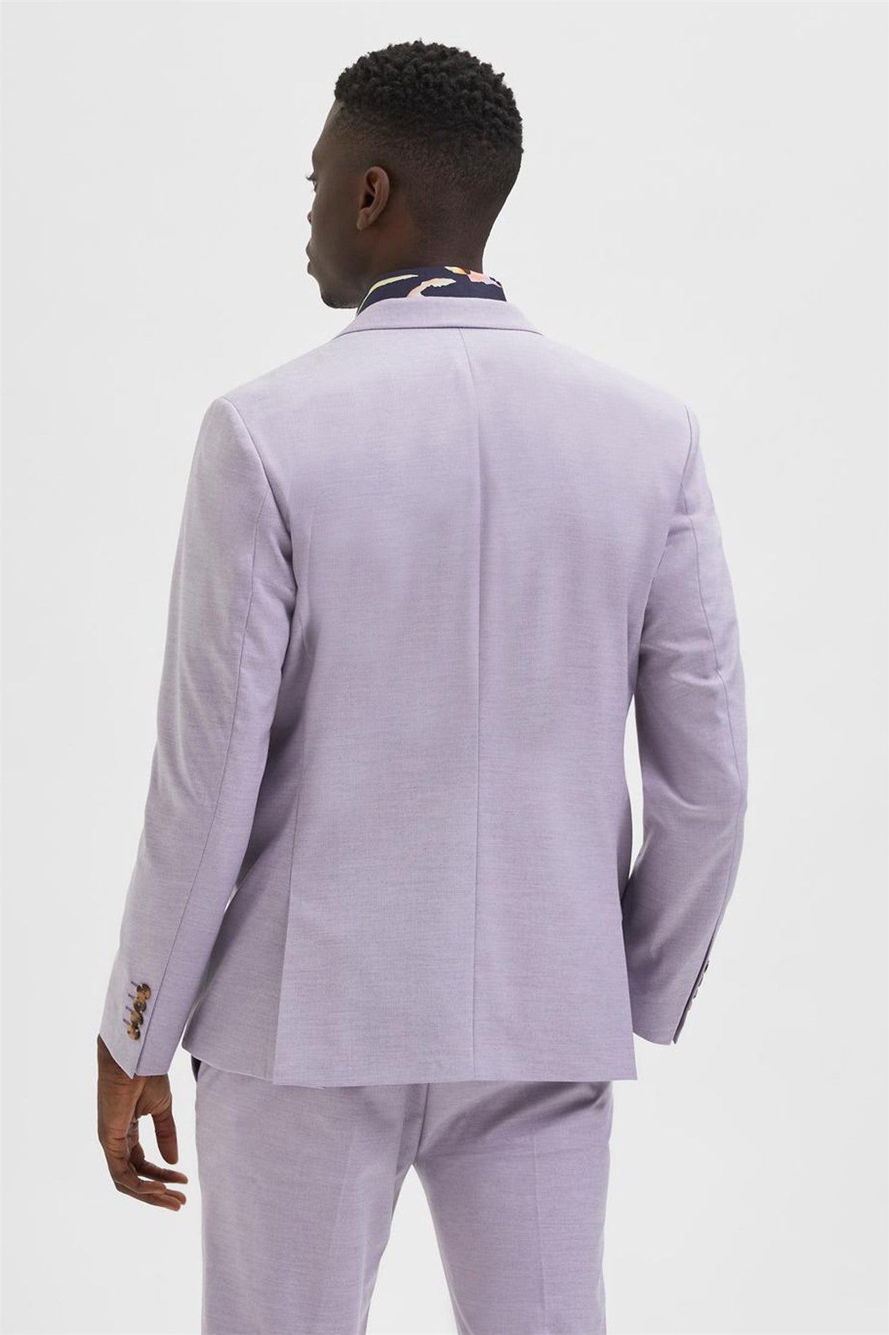 SELECTED HOMME Blazer Purple