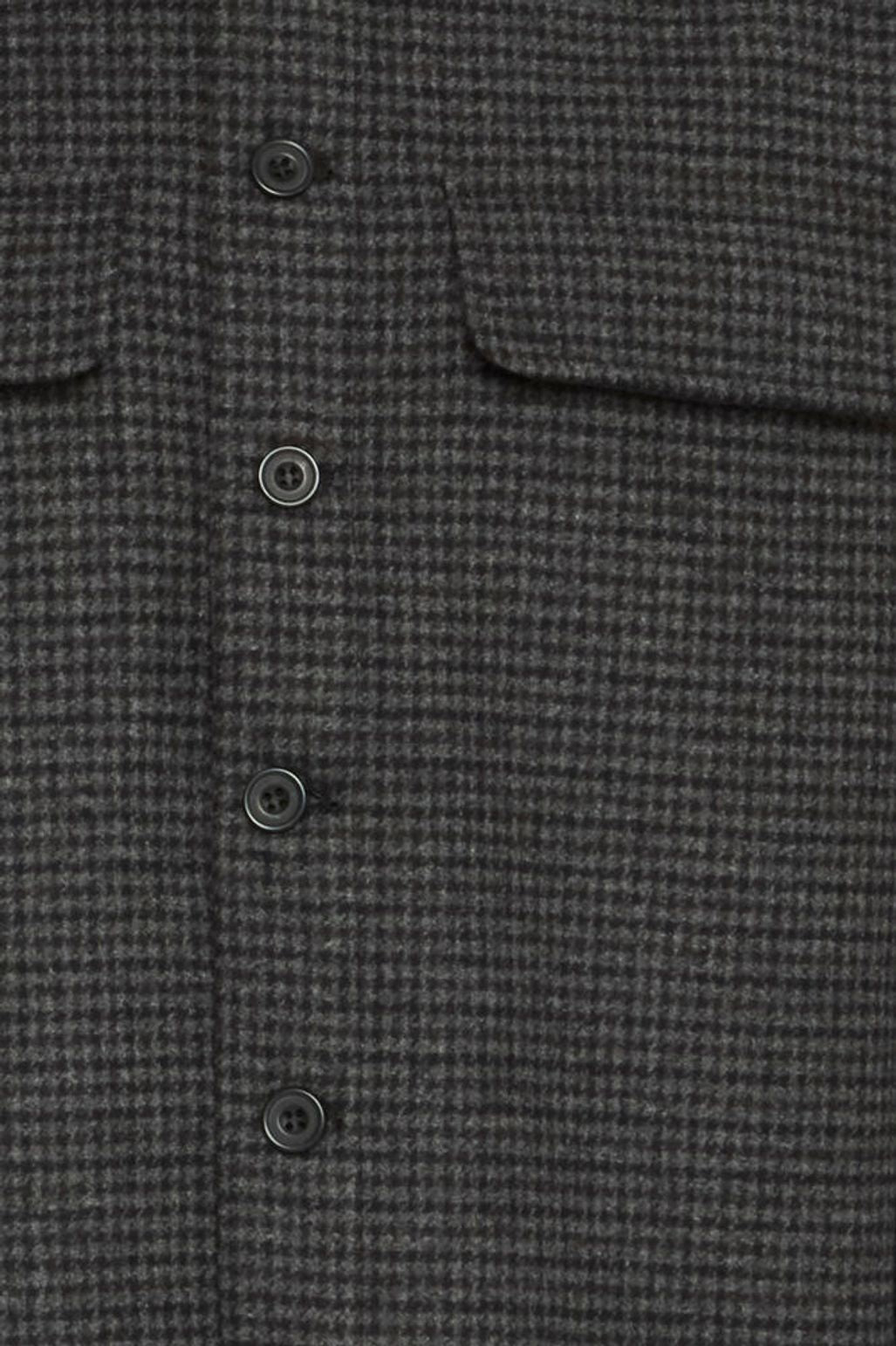 CASUAL FRIDAY Wool Mix Overshirt