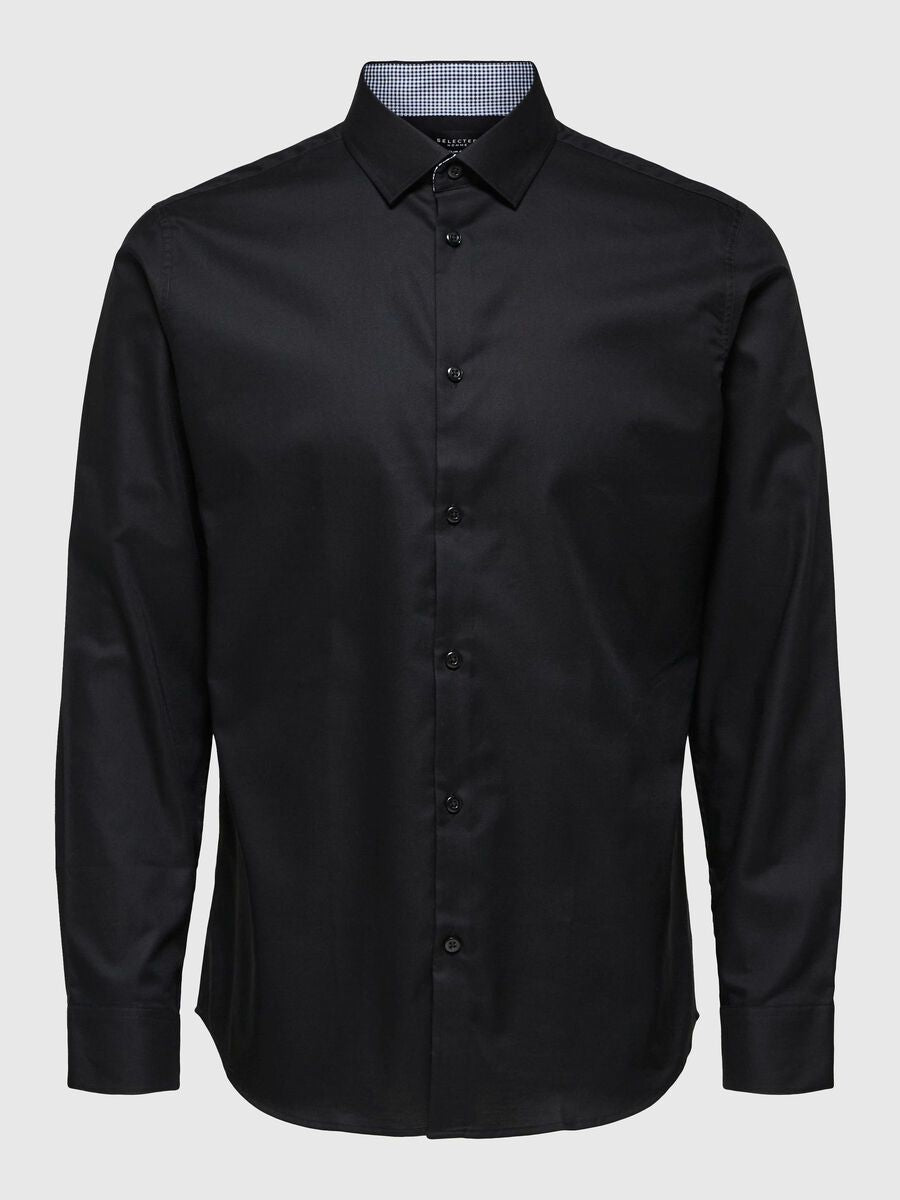 SELECTED HOMME Shirt BLACK