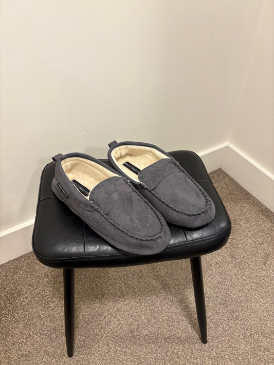 FRENCH CONNECTION Slippers GREY