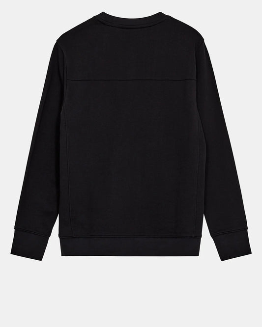 ANERKJENDT CREW NECK CAVIAR BLACK