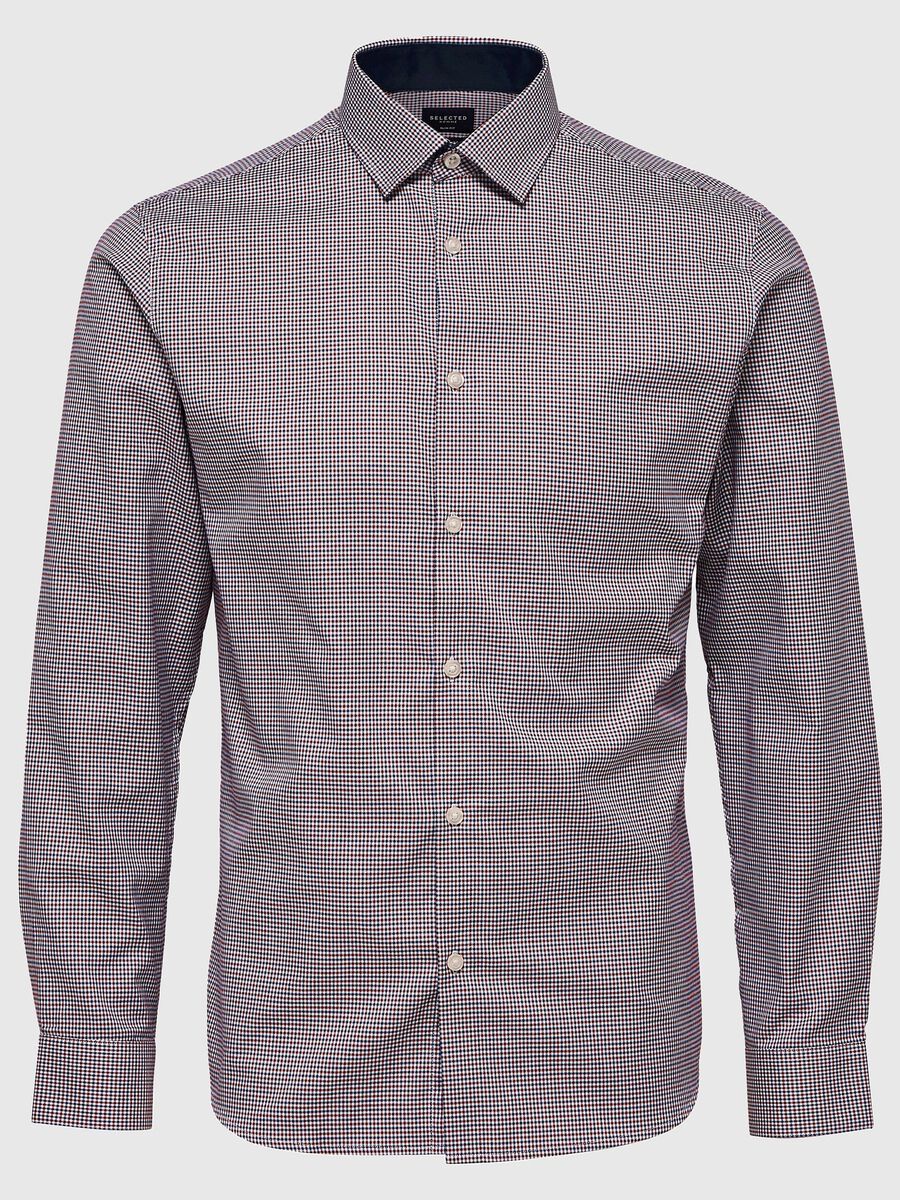 SELECTED HOMME Micro Check Shirt