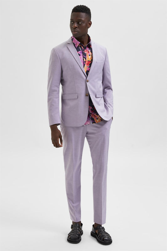 SELECTED HOMME Blazer Purple