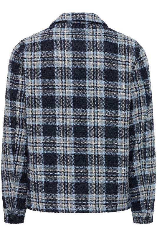 CASUAL FRIDAY Check Overshirt