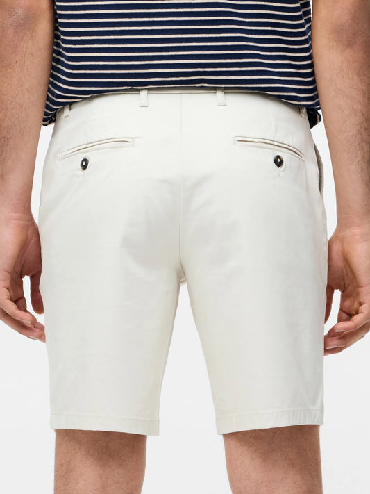 FRENCH CONNECTION Chino Shorts STONE