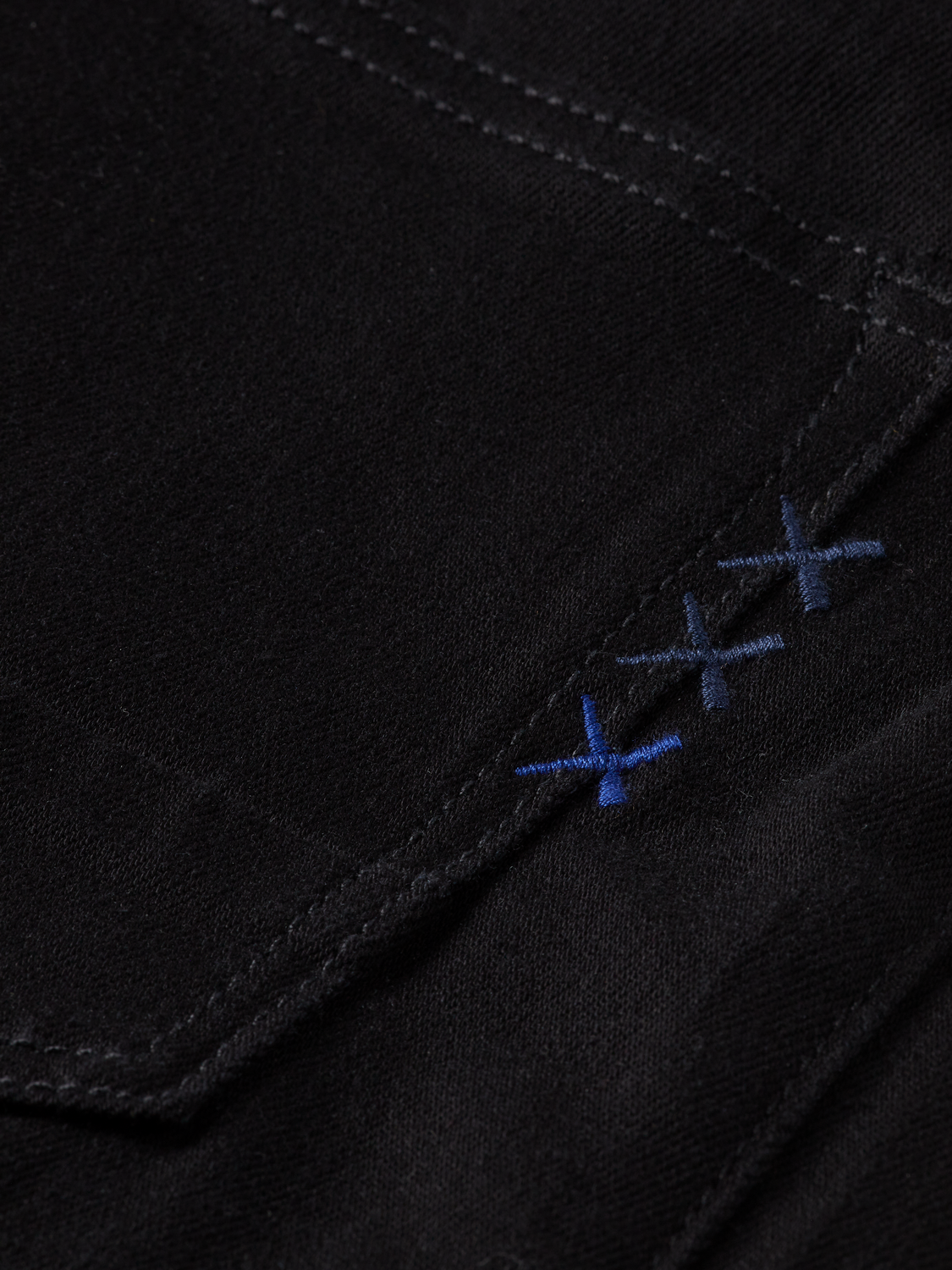 SCOTCH AND SODA RALSTON BLACK JEANS
