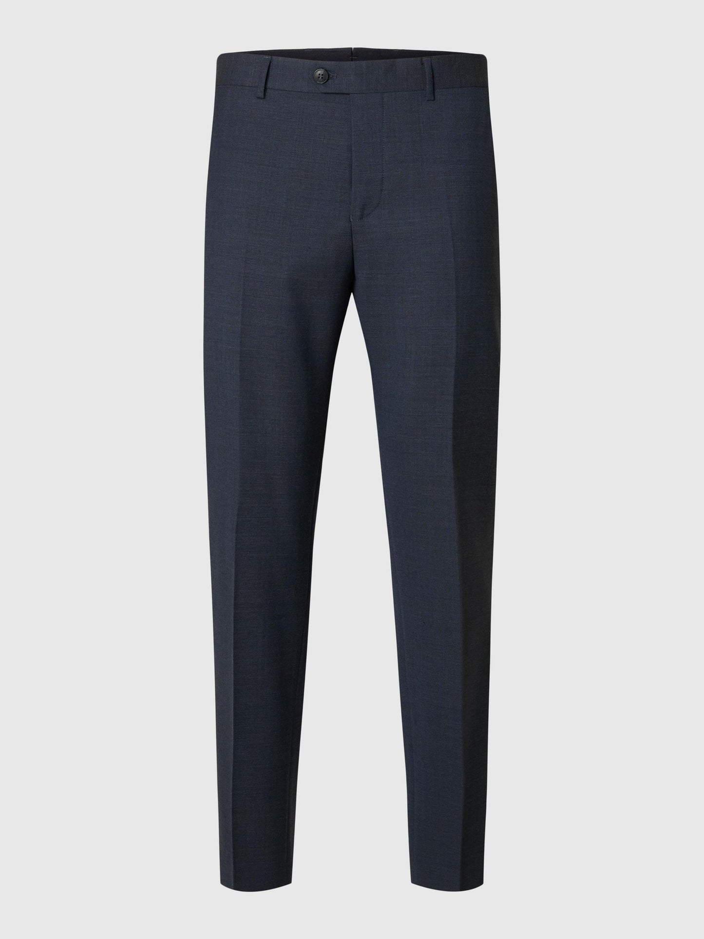 SELECTED Navy Suit Pants 222