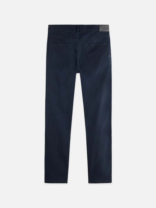 Scotch & Soda Ralston Fit Navy Blue Pants