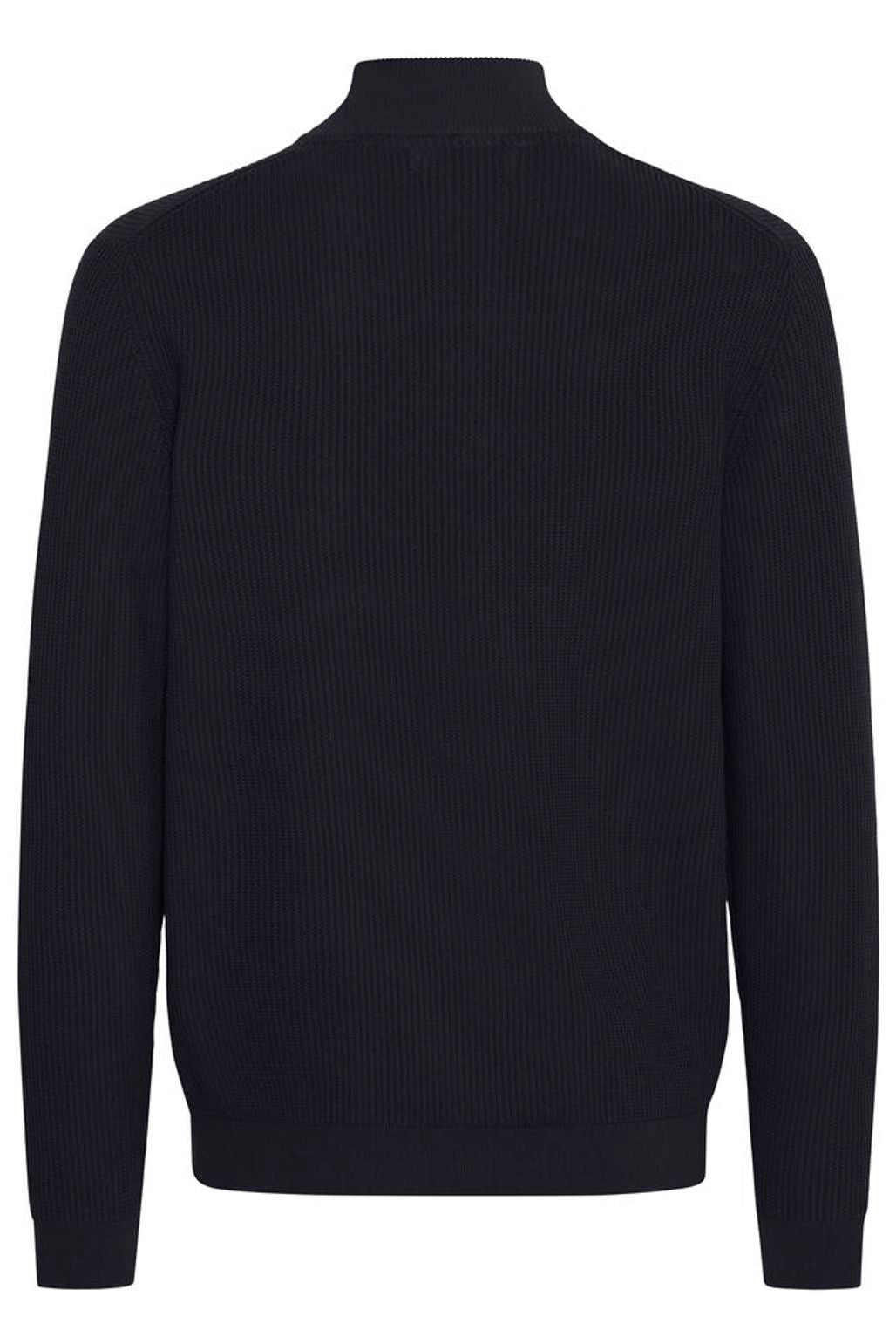 CASUAL FRIDAY Navy 1/4 Zip