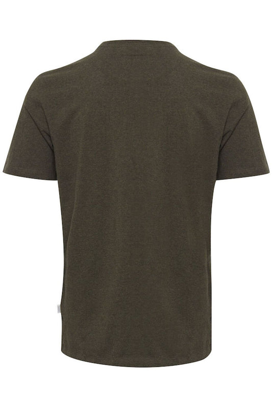 CASUAL FRIDAY Green Thor T Shirt