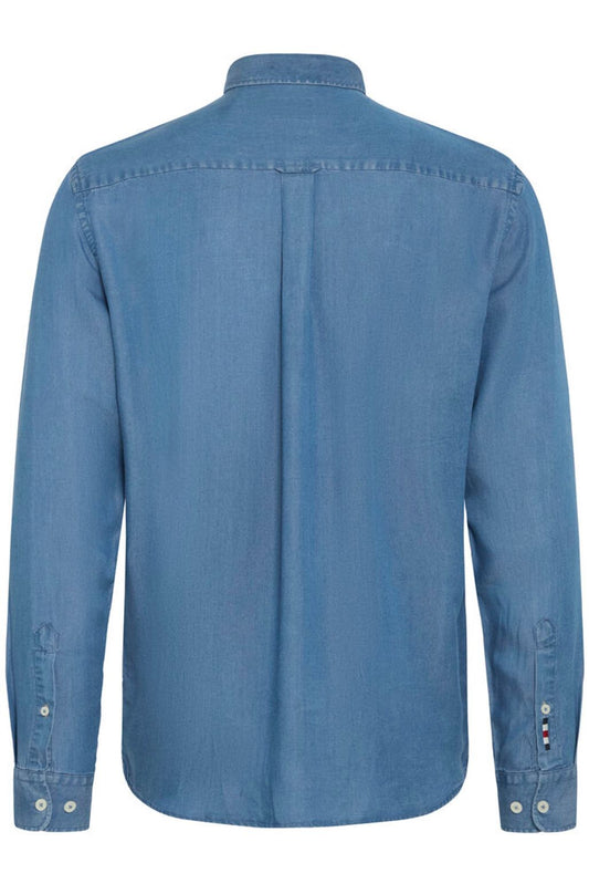 FQ1924 Denim Blue Shirt