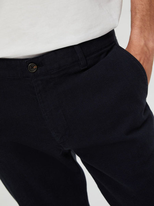 SELECTED HOMME 175 Twill Navy Chino