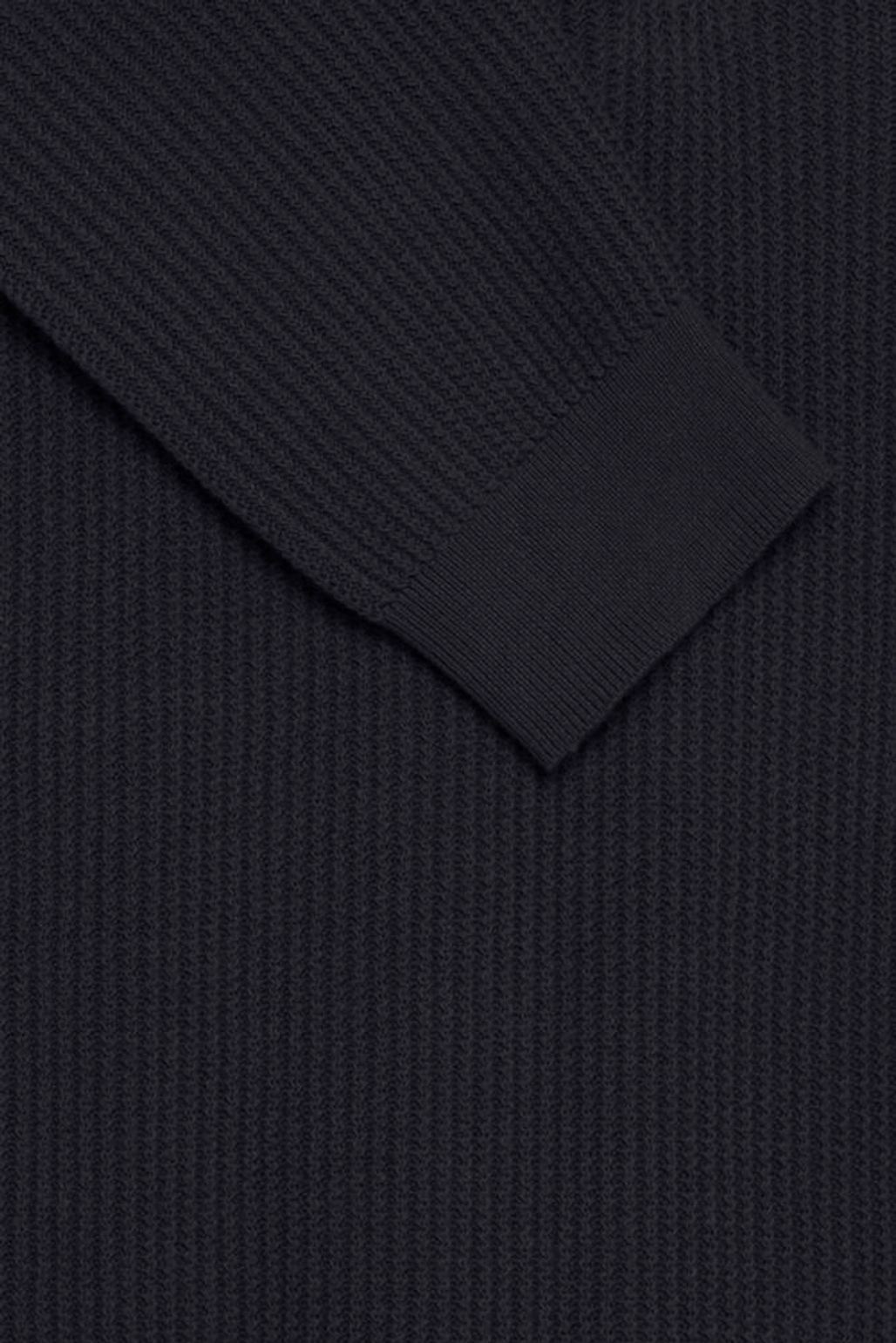 CASUAL FRIDAY Navy 1/4 Zip