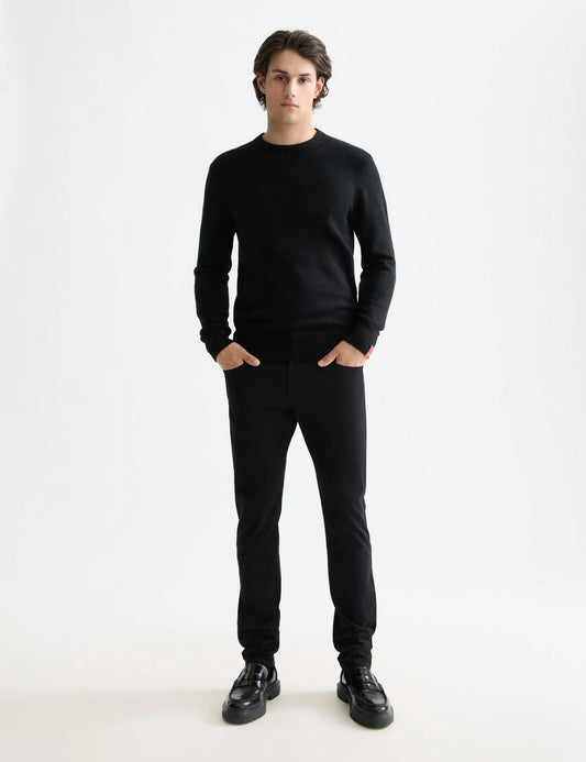 SCOTCH AND SODA Ralston Fit BLACK