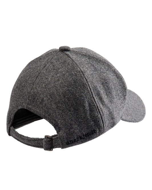 ANERKJENDT Wool Hat Grey
