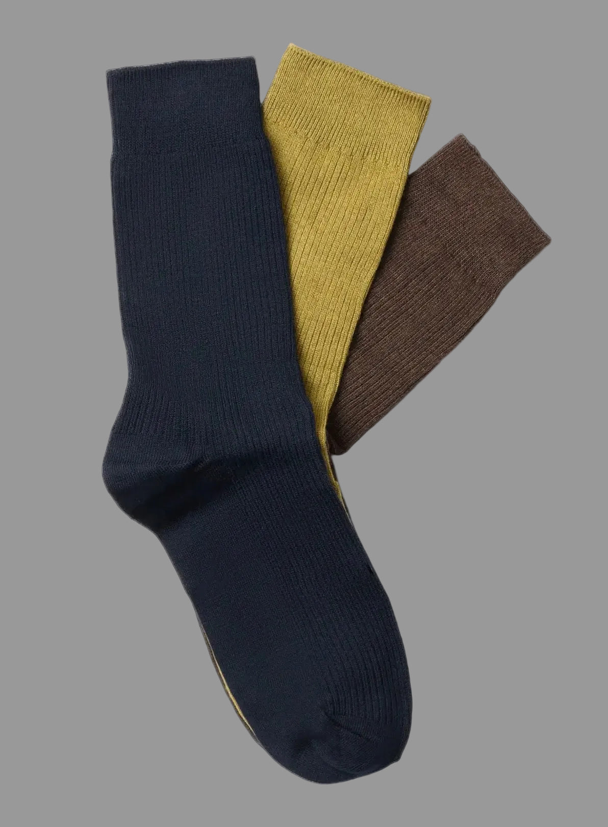 Selected 3-Pack Giftbox Socks
